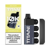 Titan 10K - 10000 Puffs - Pineapple Ice