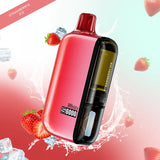 Ske Sikary 6000 Puffs - Strawberry Ice