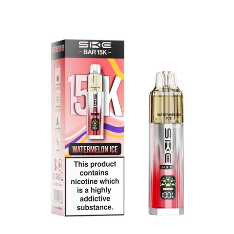 SKE 15 Prefilled Pod Kit - Watermelon Ice