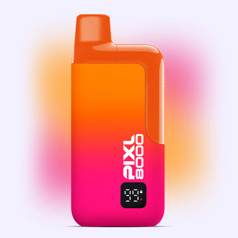 Pixl 8000 Prefilled Pod Kit - Hawaiian Oasis
