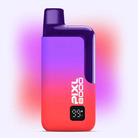Pixl 8000 Prefilled Pod Kit - Strawberry Burst