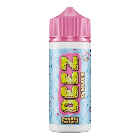 DEEZ D'NUTS - Vanilla Custard