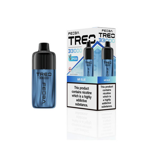 Feoba Treo 33K - Mr Blue