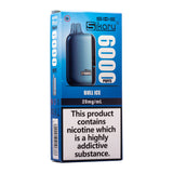 Ske Sikary 6000 Puffs - Bull Ice