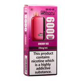 Ske Sikary 6000 Puffs - Cherry Ice