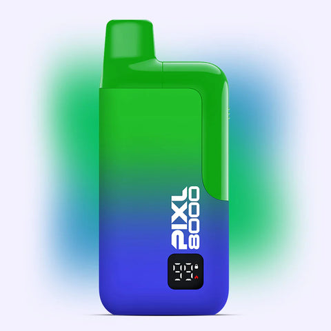 Pixl 8000 Prefilled Pod Kit - Blue Razz Lemonade