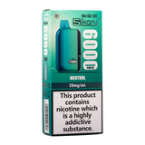 Ske Sikary 6000 Puffs - Menthol