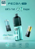 Feoba Treo 33K - Pineapple Lemon Burst
