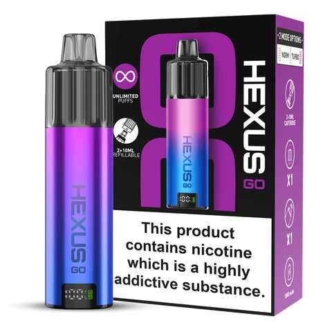 Hexus Go Pod Kit