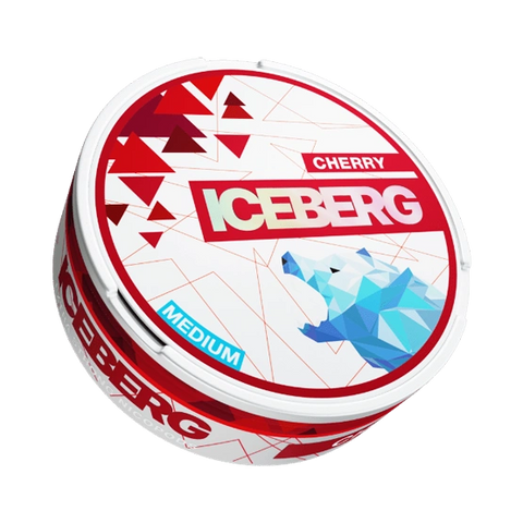 Iceberg - Cherry 20mg / 50mg