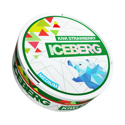 Iceberg - Kiwi Strawberry - 20mg