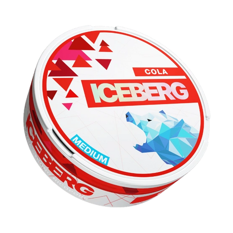 Iceberg - Cola 20mg / 50mg