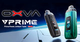 OXVA Vprime Cartridge Pods 2 Pack