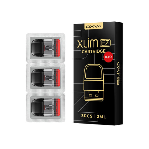 OXVA Vprime Cartridge Pods 2 Pack