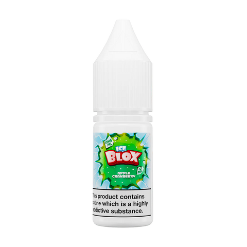Ice Blox - Apple Cranberry Salt