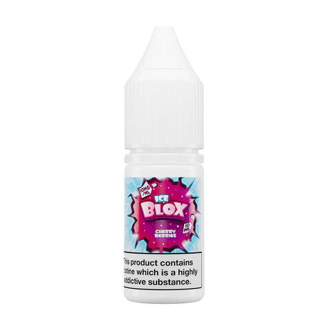 Ice Blox - Cherry Berries Salt