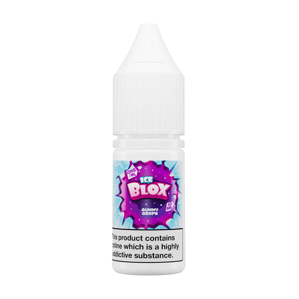 Ice Blox - Gummy Grape – Vapers Club UK