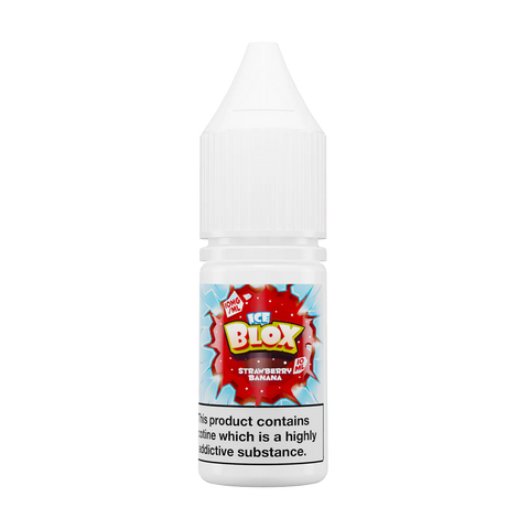 Ice Blox - Strawberry Banana Salt