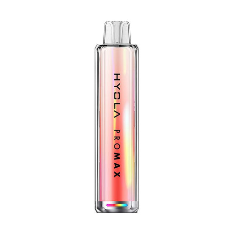 Hyola Pro Max 8000 Prefilled Pod Kit - Juicy Peach