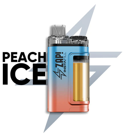 ZAP! Instafill 3500 Puffs - Peach Ice