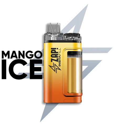 ZAP! Instafill 3500 Puffs - Mango Ice