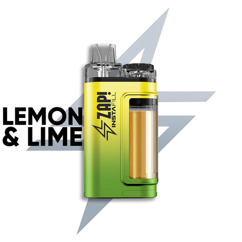 ZAP! Instafill 3500 Puffs - Lemon & Lime
