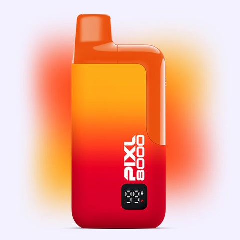 Pixl 8000 Prefilled Pod Kit - Cola Lime