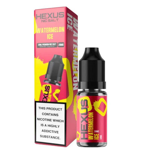Hexus 20mg Nic Salts - Watermelon Ice