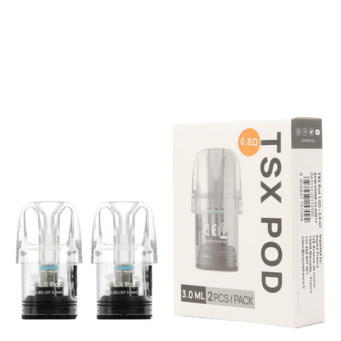 Aspire Cyber X/S Replacement 3ml & 2ml Pods