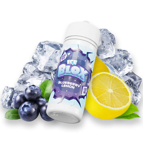 Ice Blox - Blueberry Lemon
