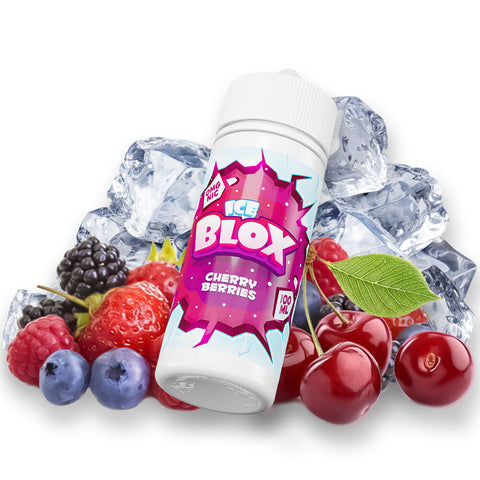 Ice Blox - Cherry Berries