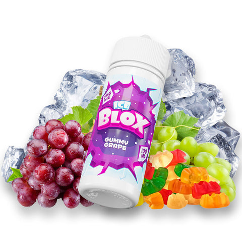 Ice Blox - Gummy Grape