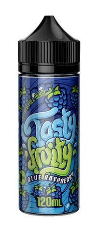 Tasty Fruity - Blue Raspberry