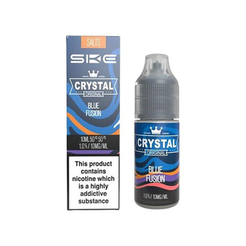 Ske Crystal - Blue Fusion Nic Salt