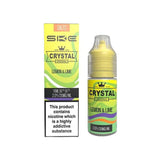 Ske Crystal - Lemon And Lime Nic Salt
