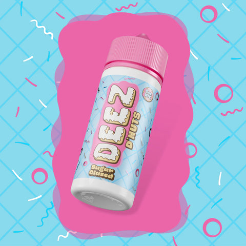 DEEZ D'NUTS - Sugar Glazed