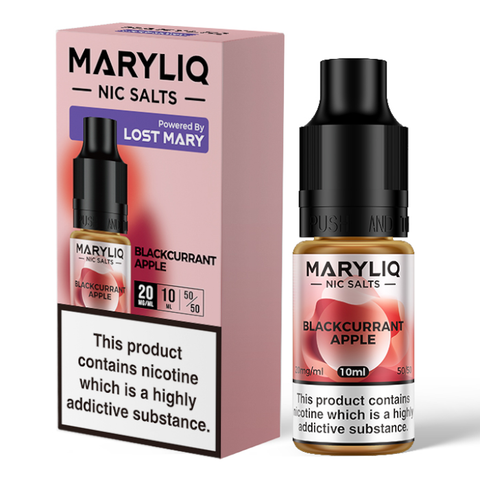 Lost Mary MARYLIQ - Blackcurrant Apple
