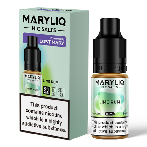 Lost Mary MARYLIQ - Lime Rum