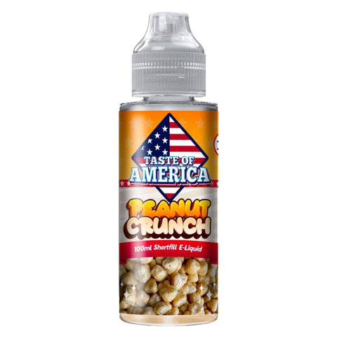 Taste Of America – Peanut Crunch