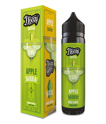 Doozy Vape Co - Cocktail Apple Daiquiri