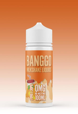 Milkshake Liquids - Banggo