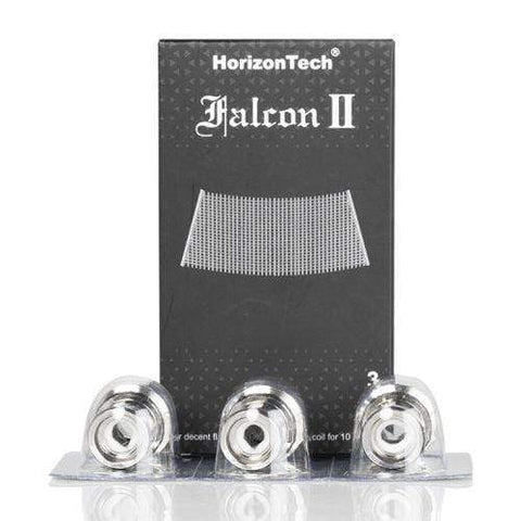 HorizonTech Falcon 2 Sector Mesh Coils - 3 Pack