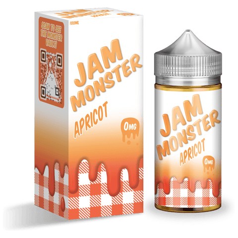 Jam Monster - Apricot