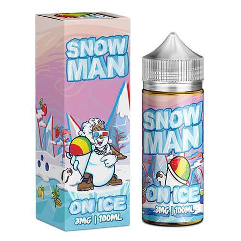 The Juice Man - Snow Man On Ice
