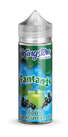 Kingston - Fantango Apple & Blackcurrant Ice