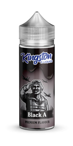 Kingston - Black A