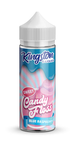 Kingston - Sweet Candy Floss - Blue Raspberry