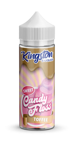 Kingston - Sweet Candy Floss - Toffee