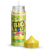 Big Bold - Fruity - Lemon Lime *FREE NIC SHOTS*