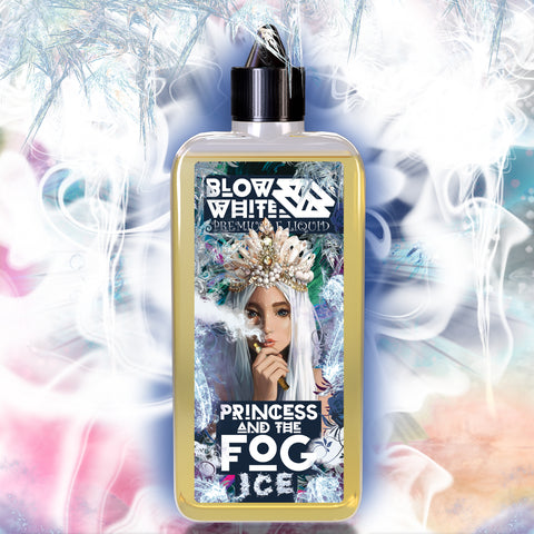 Blow White - Princess & The FOG Ice *Free nic shots*